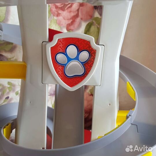 Щенячий патруль база