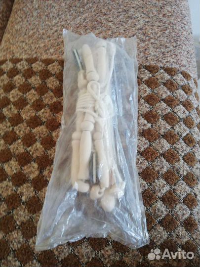 Гинастическая перекладина для детей 4 - 8 лет