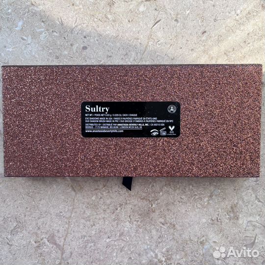 Палетка Anastasia Beverly Hills