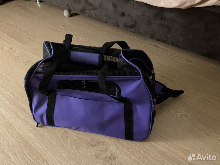 Переноска для собак