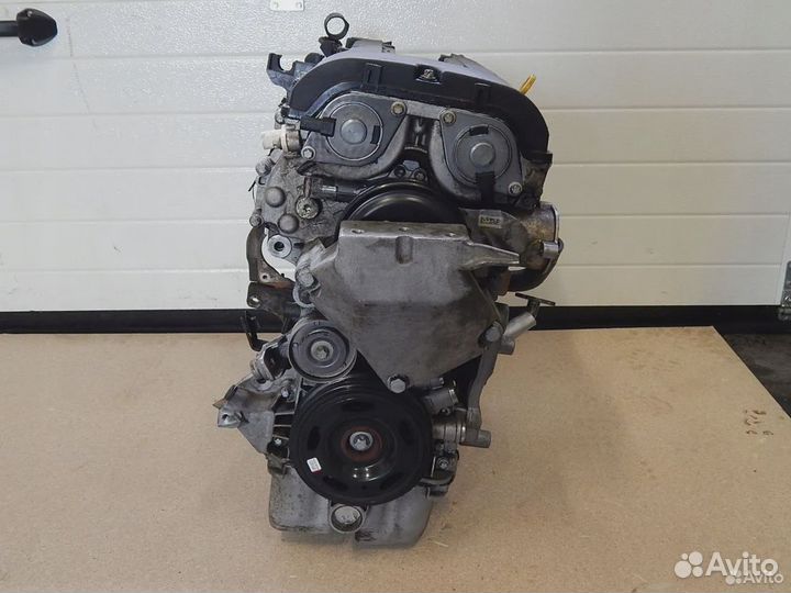 Двигатель opel astra J 1.4 turbo a14net