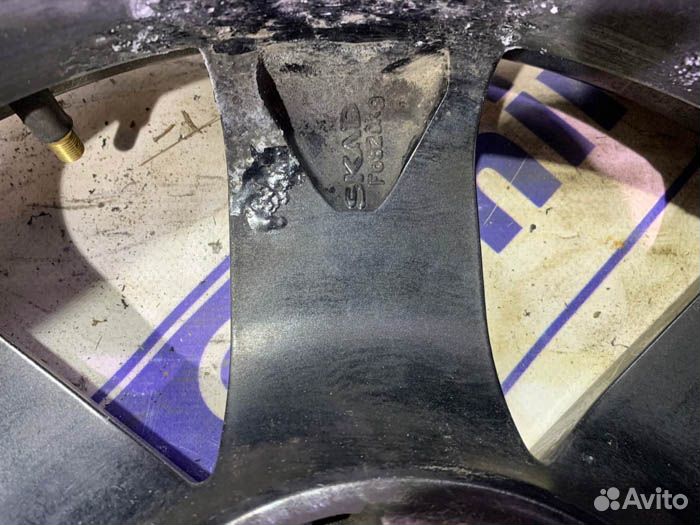 Диски KIA R16 Литые 5x114.3 J6.5 RT