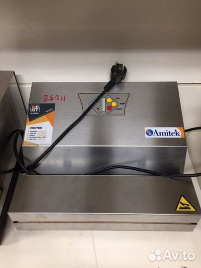 Вакуумный упаковщик бу