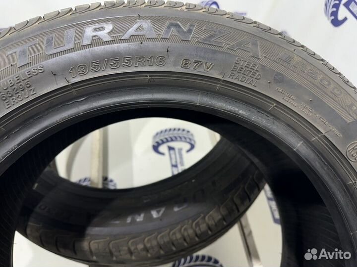 Bridgestone Turanza ER300 195/55 R16 87V