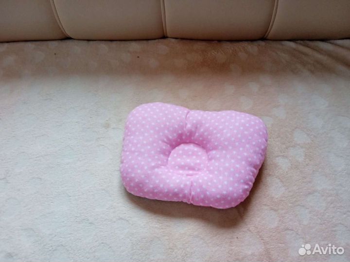 Матрасик-Кокон для новорожденных