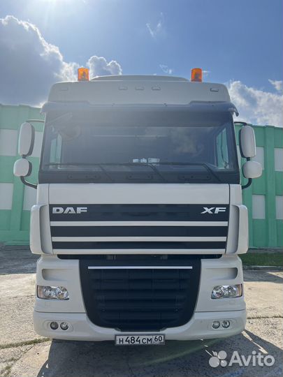 DAF XF 105.460, 2019