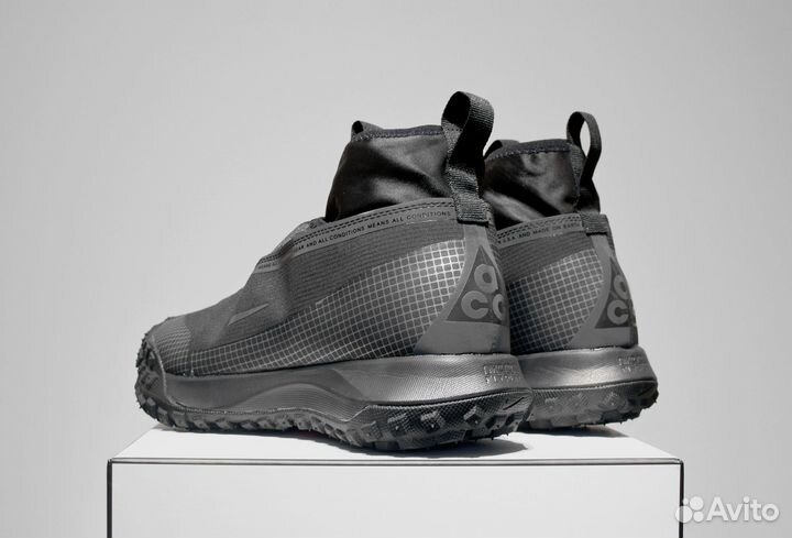 Nike ACG Gore-Tex (41/42, Всесезон, Топ тренд)