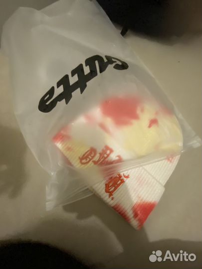 Шапка Gutta Опий