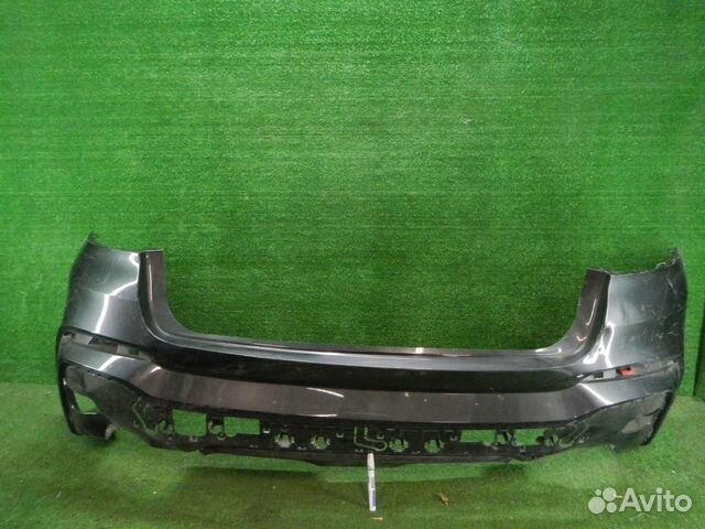 Бампер задний BMW X4 F26 (2014-2018) M-paket