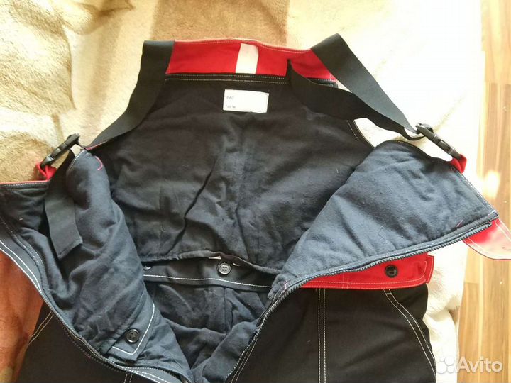 Зимний комбинезон