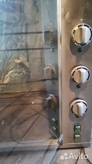 Грильница для кур