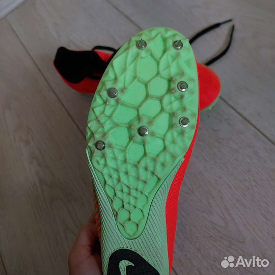 Шиповки для легкой атлетики