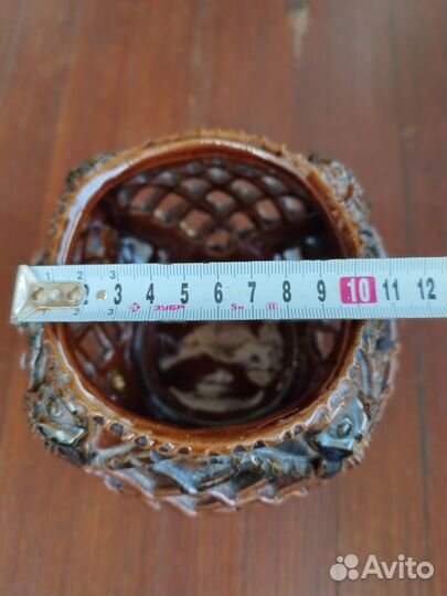 Ваза керамика