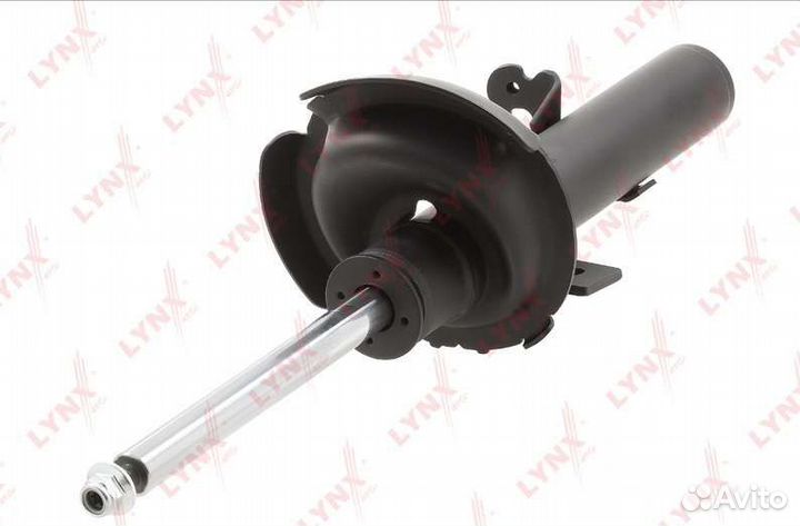 Форд Фокус 3 передний правый амортизатор