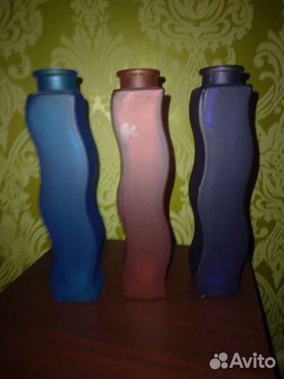 Вазочки ikea. 3 шт. Цена за 3 шт