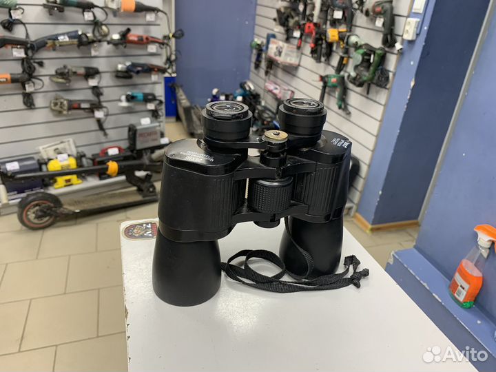 Бинокль Tasco 20x50