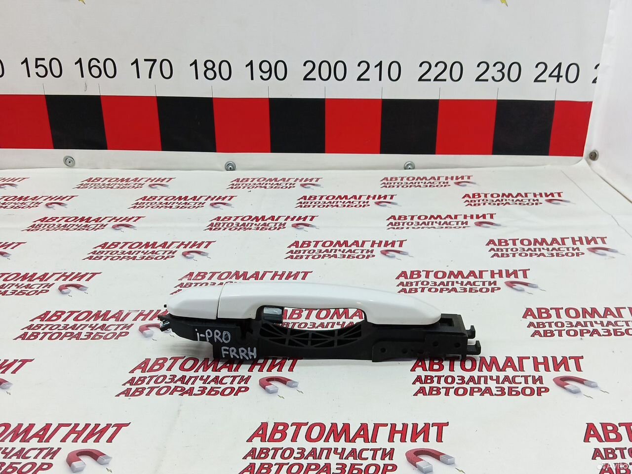 Ручка двери передней правой Evolute i-pro