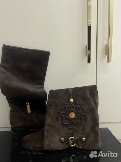 Сапоги женские essere