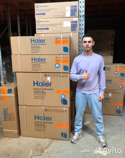 Установка кондиционеров/продажа/гарантия