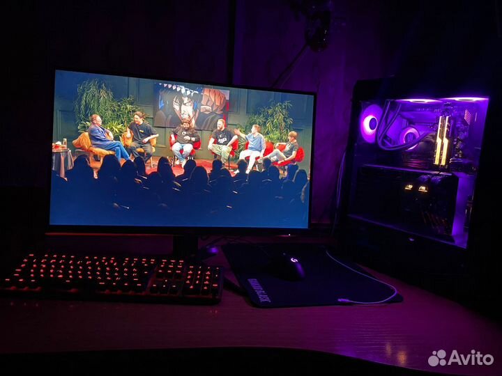 Игровой компьютер