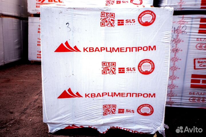 Газобетон Газоблок