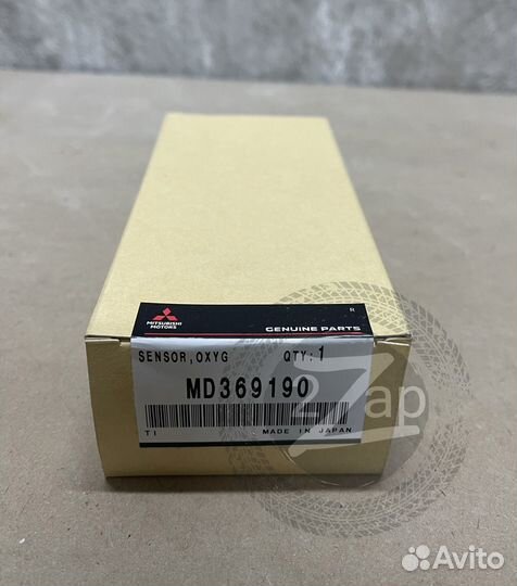 Лямбда зонд mitsubishi MD369190