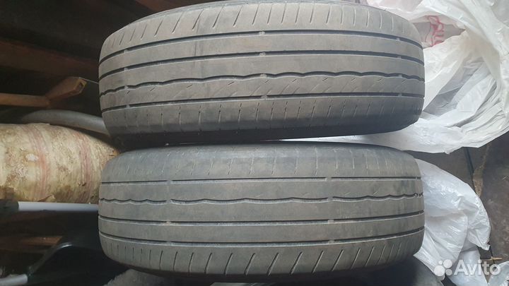 Dunlop SP Sport 01 225/60 R18