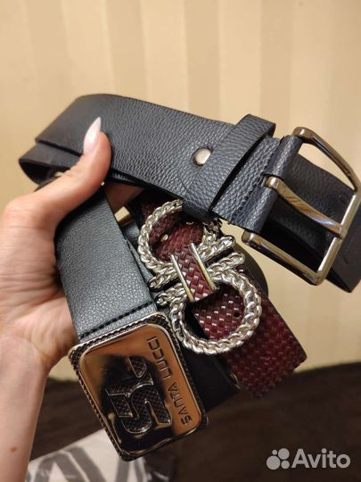 Ремни мужские и женские