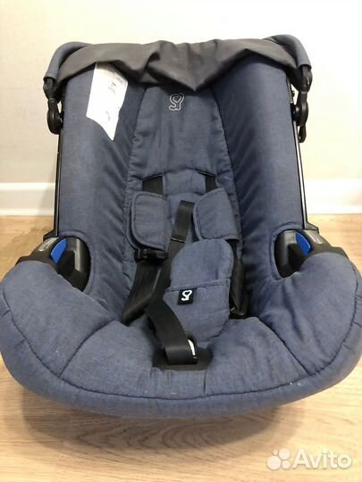 Коляска автокресло doona