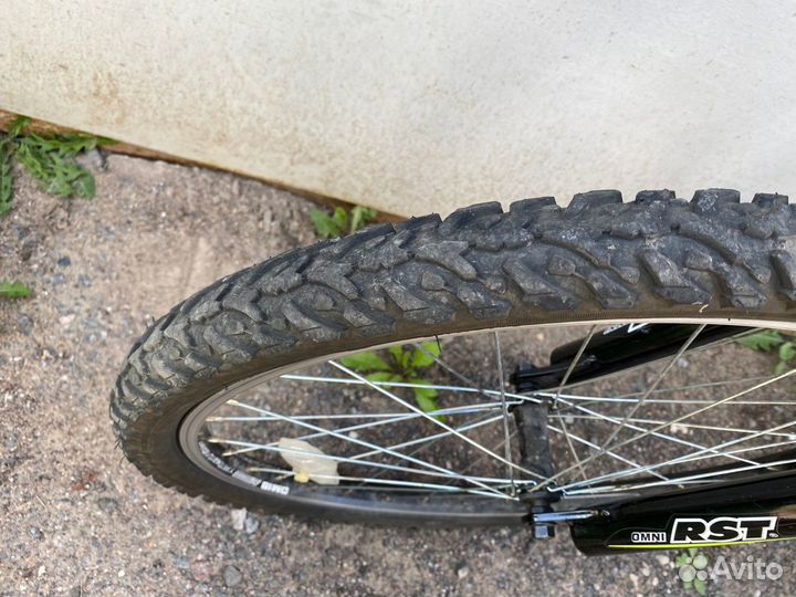 Stels Navigator 420 24' (9-14 лет) подростковый