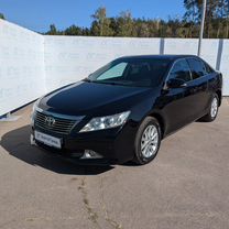 Toyota Camry 2.5 AT, 2013, 139 000 км, с пробегом, цена 1 790 000 руб.