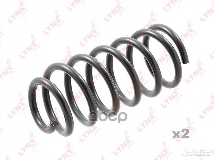 Пружины подвески задние SC-2319 lynxauto