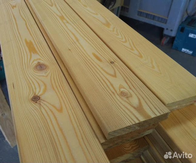 Доска лиственница