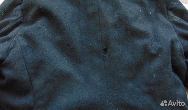 Бушлат матросский, вмф СССР