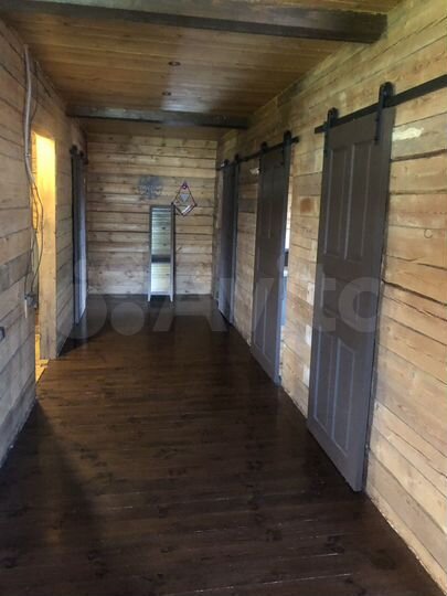 Дом 100 м² на участке 10 сот.