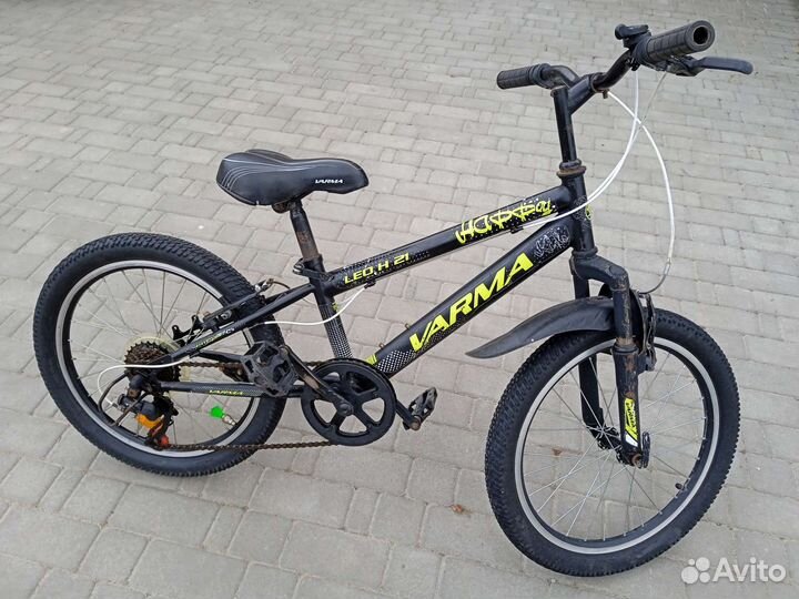 Велосипед бу