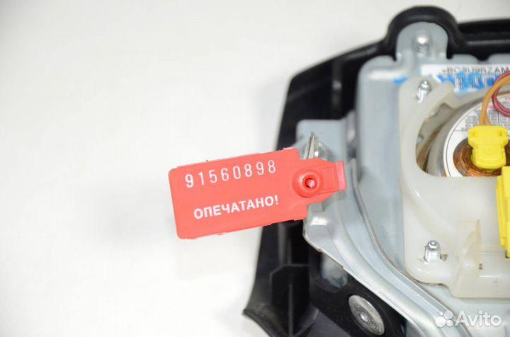 Подушка безопасности в руль Mitsubishi Outlander