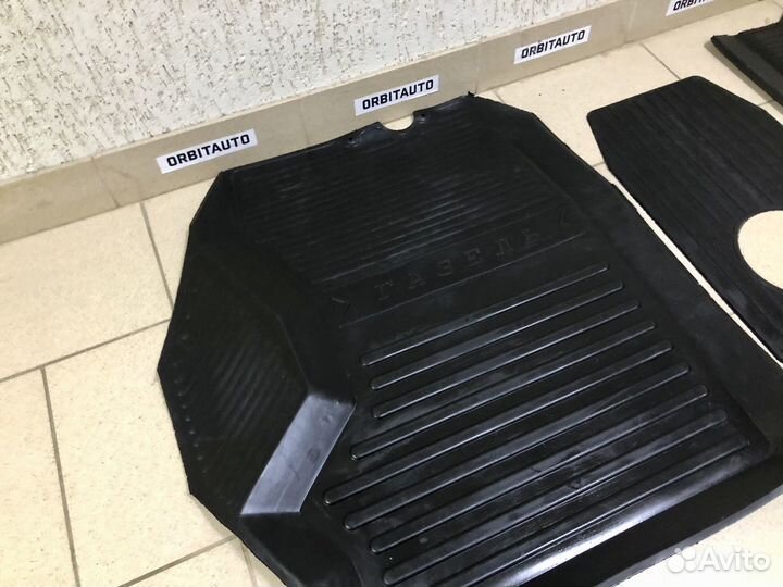 Коврики на Газель