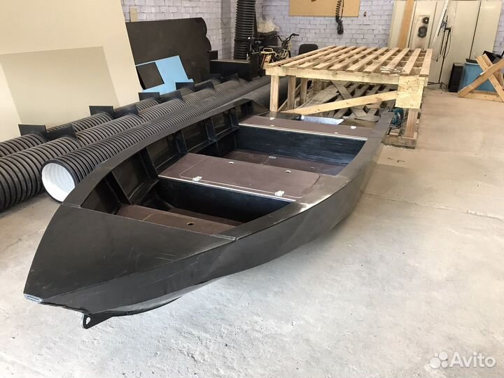 Лодка север 380 пнд