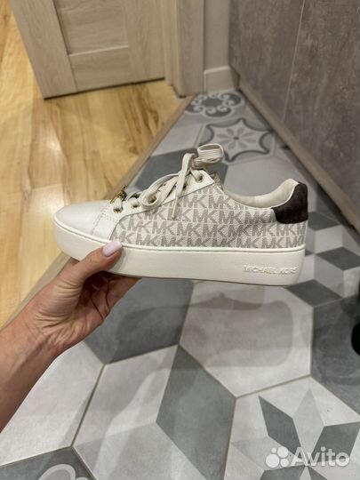 Кеды calvin klein