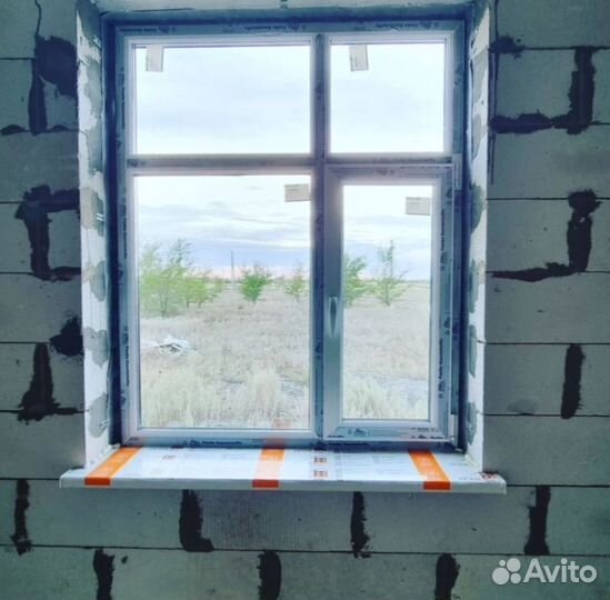 Пластиковые окна в квартиру