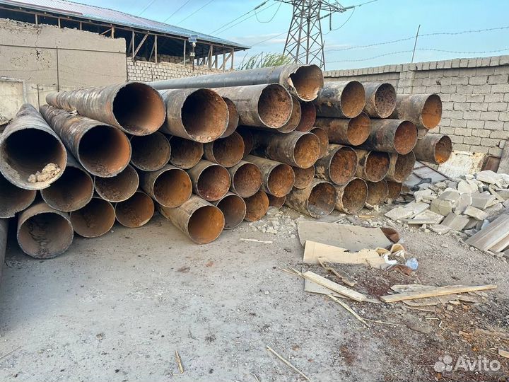 Труба 159-219-1420 восст вус изоляция