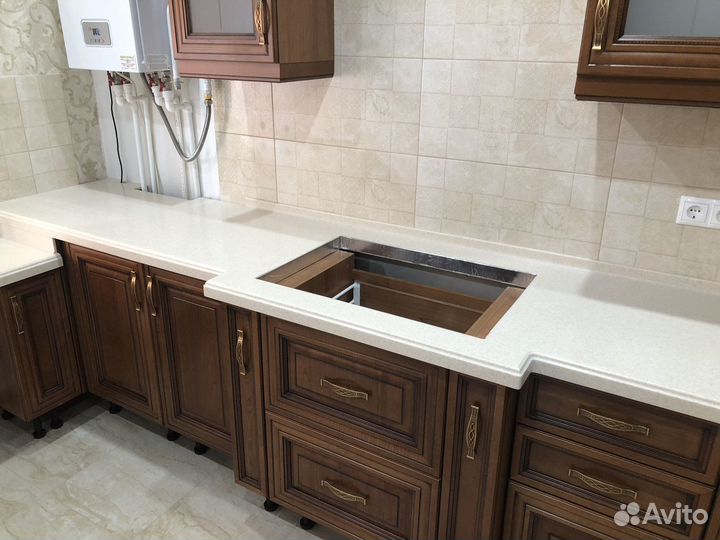 Столешницы для кухни