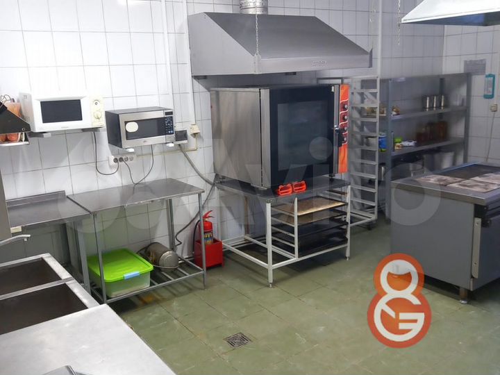 Сдам производственное помещение, 100 м²