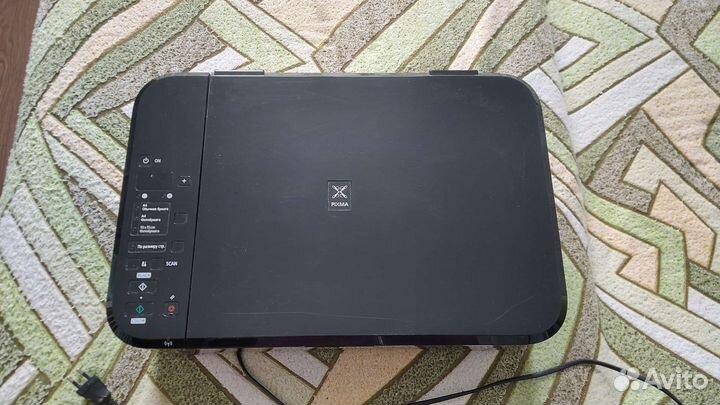 Мфу Canon Pixma MG3140