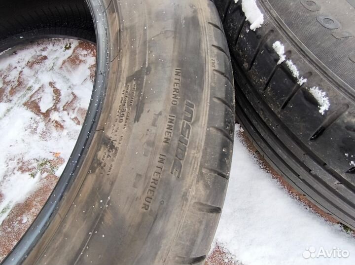 Pirelli P Zero 235/55 R18 100V