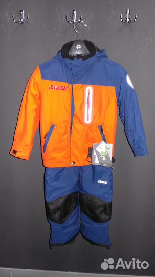 6540052512 Снегоходный костюм BRP Lynx детский