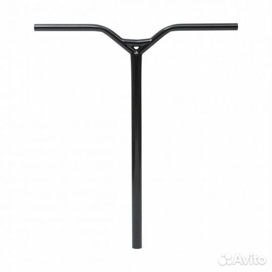 Руль для самоката Комета Спейс Черный