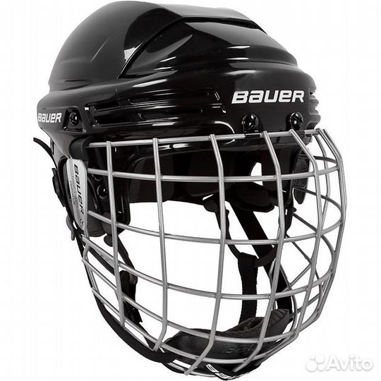Шлем с маской Bauer BHH2100