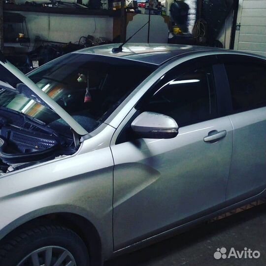 Чип-тюнинг, диагностика, удаление катализатора